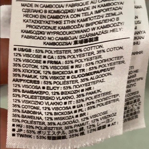 Gap Light Grey Long Sleeve - Picture 8 of 8